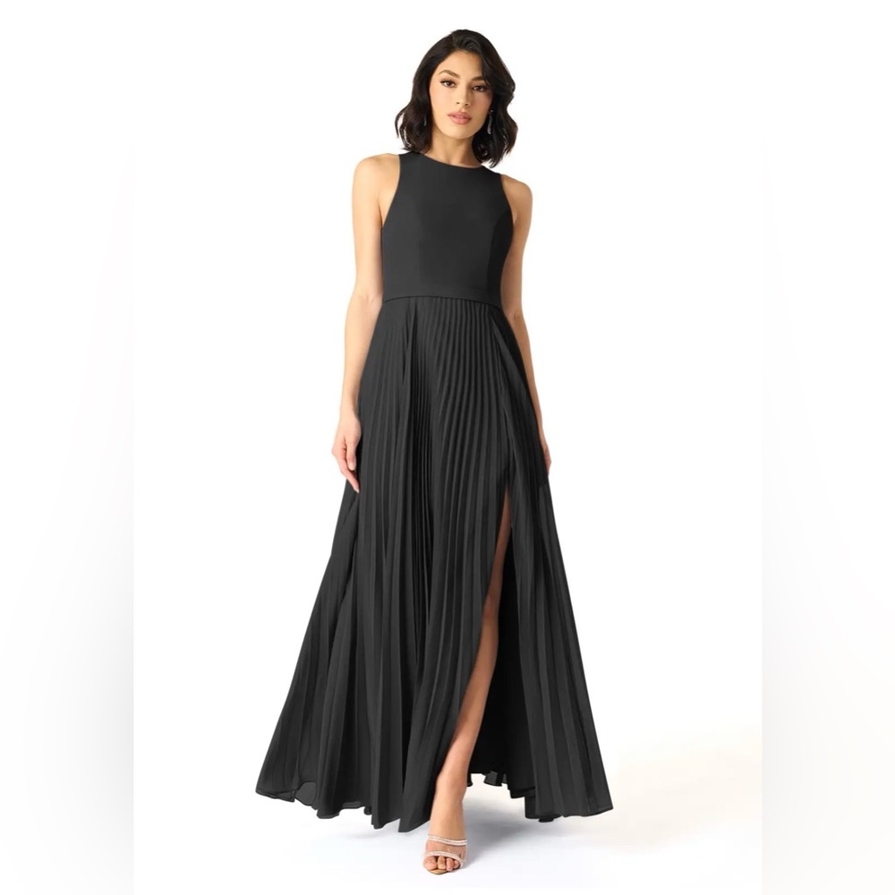 NWT Azazie Lindie Dress Size 6